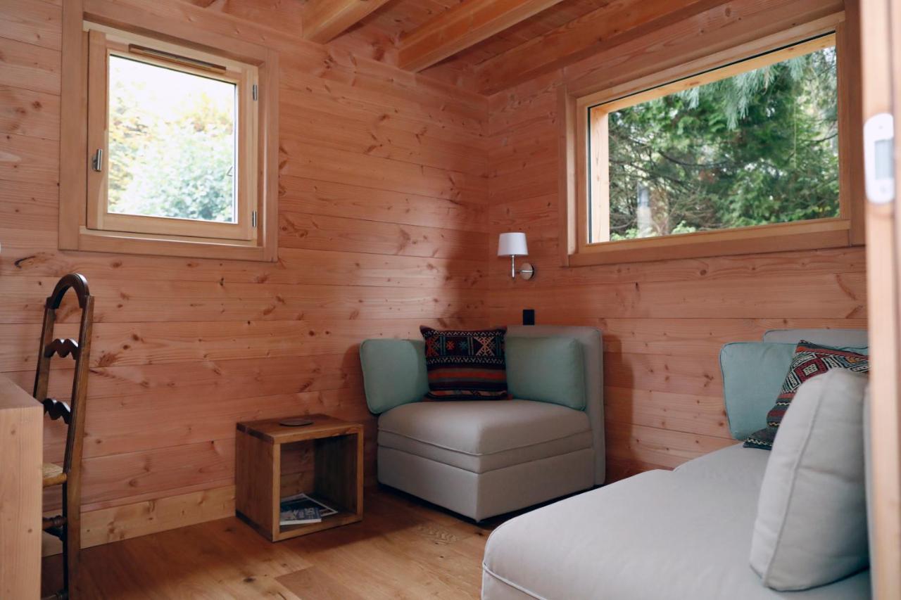 Prestigious Chalet Saint-Gervais-les-Bains Buitenkant foto