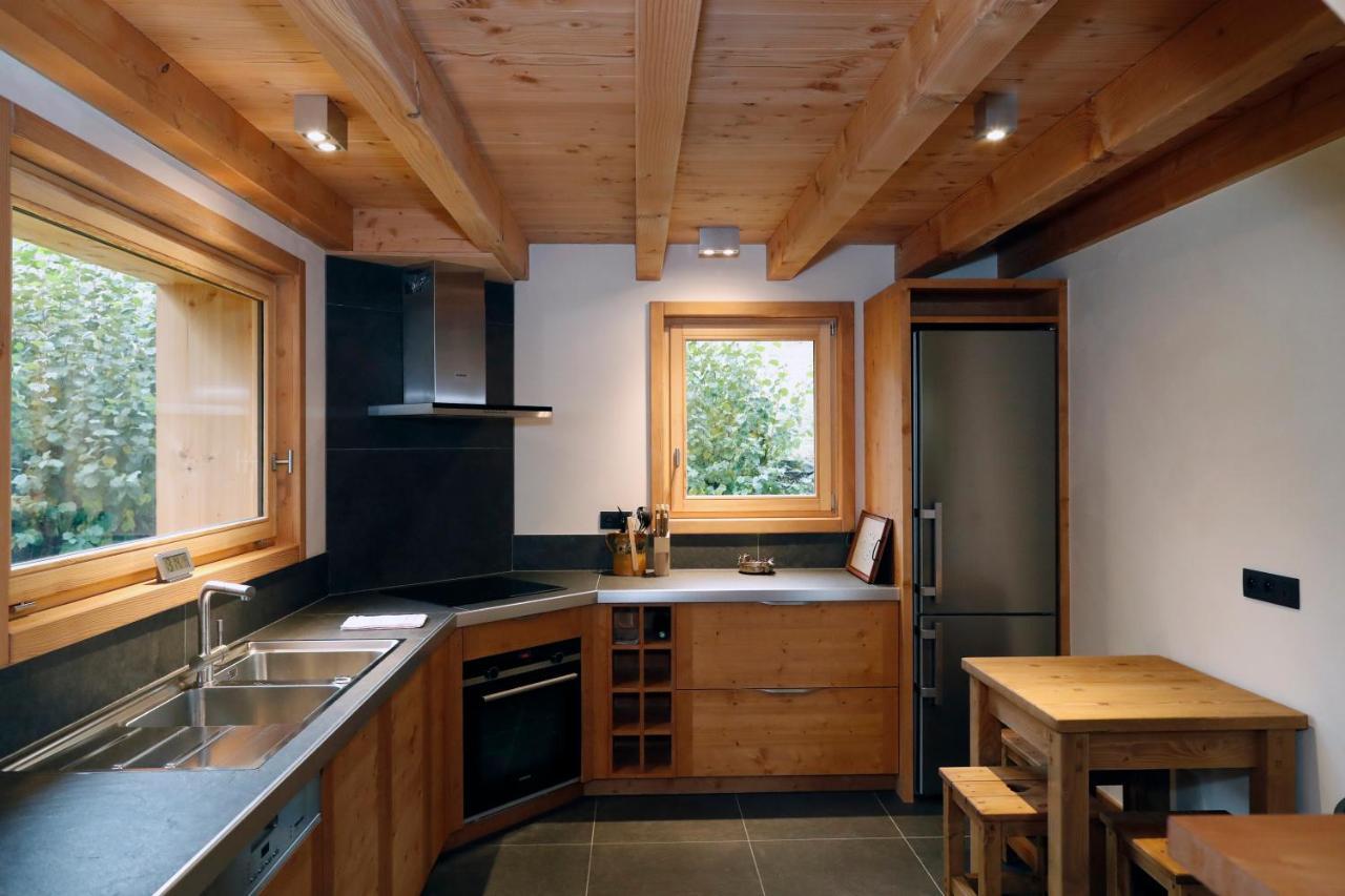 Prestigious Chalet Saint-Gervais-les-Bains Buitenkant foto