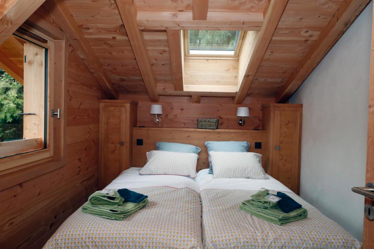 Prestigious Chalet Saint-Gervais-les-Bains Buitenkant foto