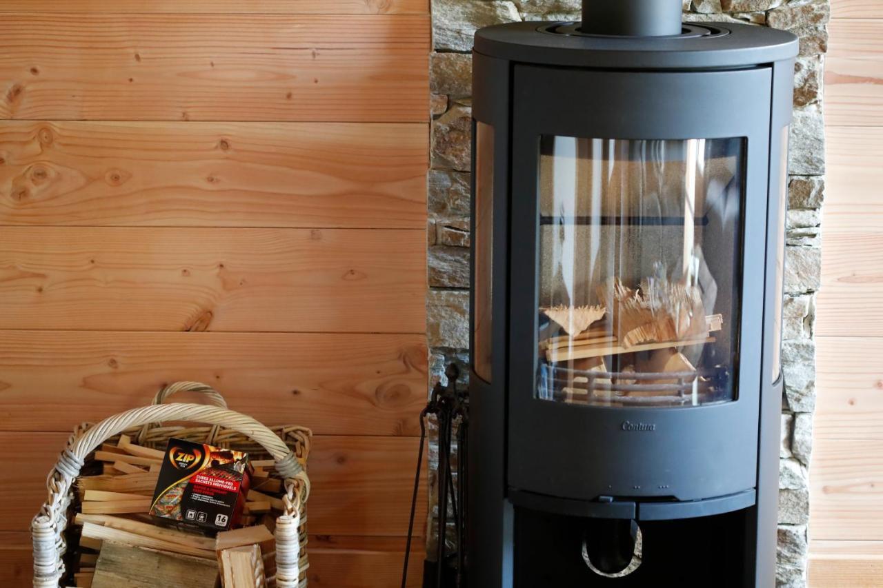 Prestigious Chalet Saint-Gervais-les-Bains Buitenkant foto