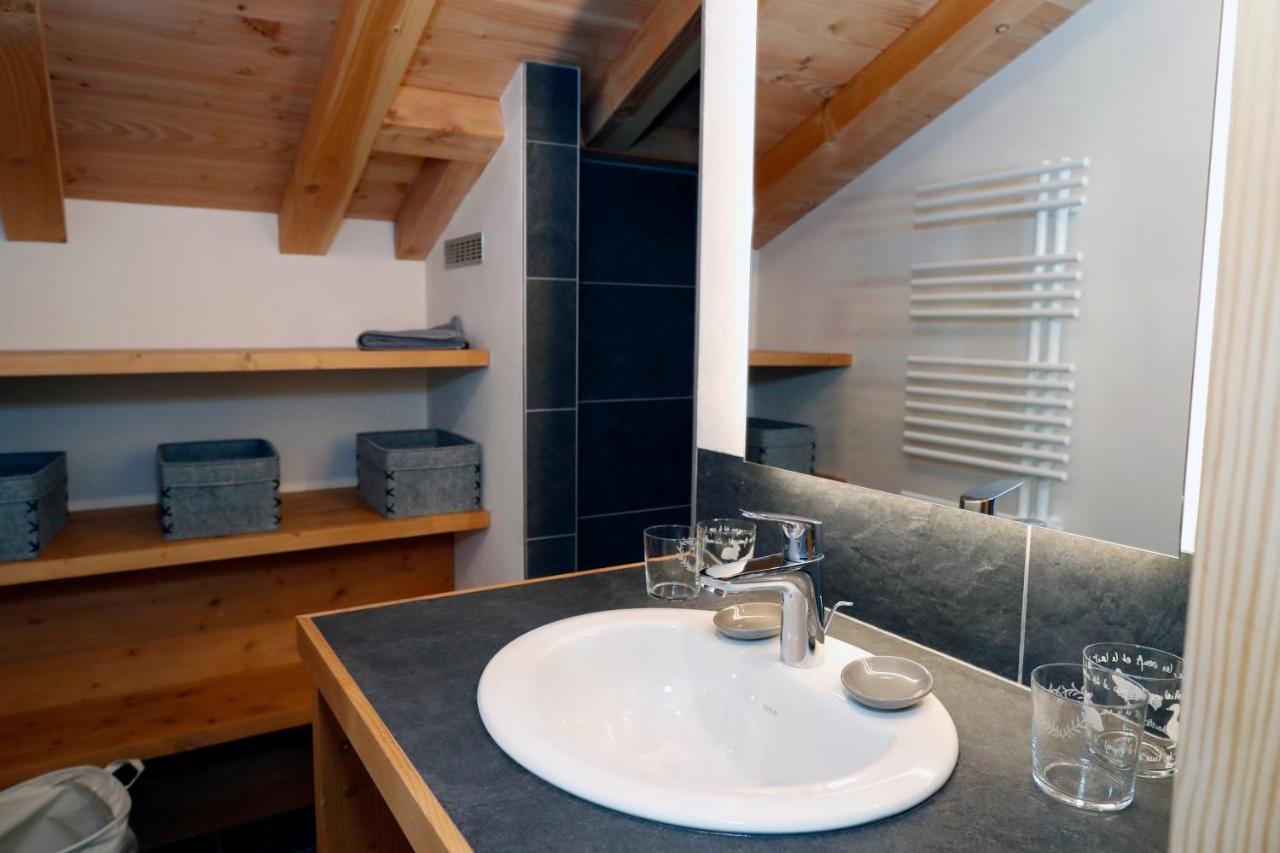 Prestigious Chalet Saint-Gervais-les-Bains Buitenkant foto