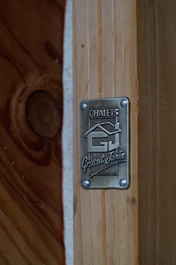 Prestigious Chalet Saint-Gervais-les-Bains Buitenkant foto