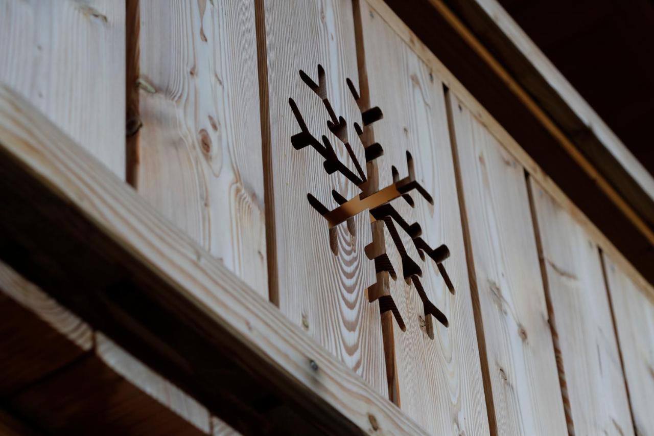 Prestigious Chalet Saint-Gervais-les-Bains Buitenkant foto