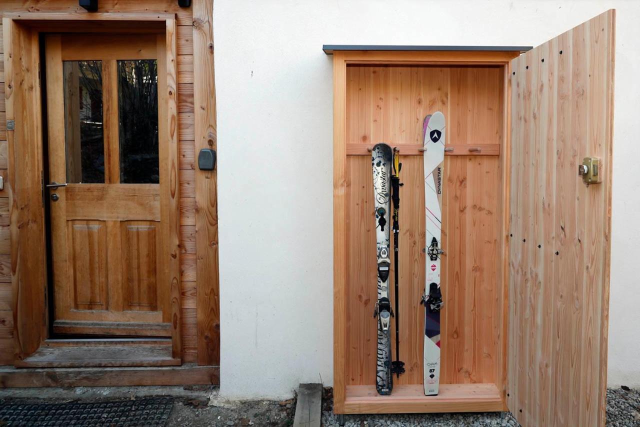 Prestigious Chalet Saint-Gervais-les-Bains Buitenkant foto