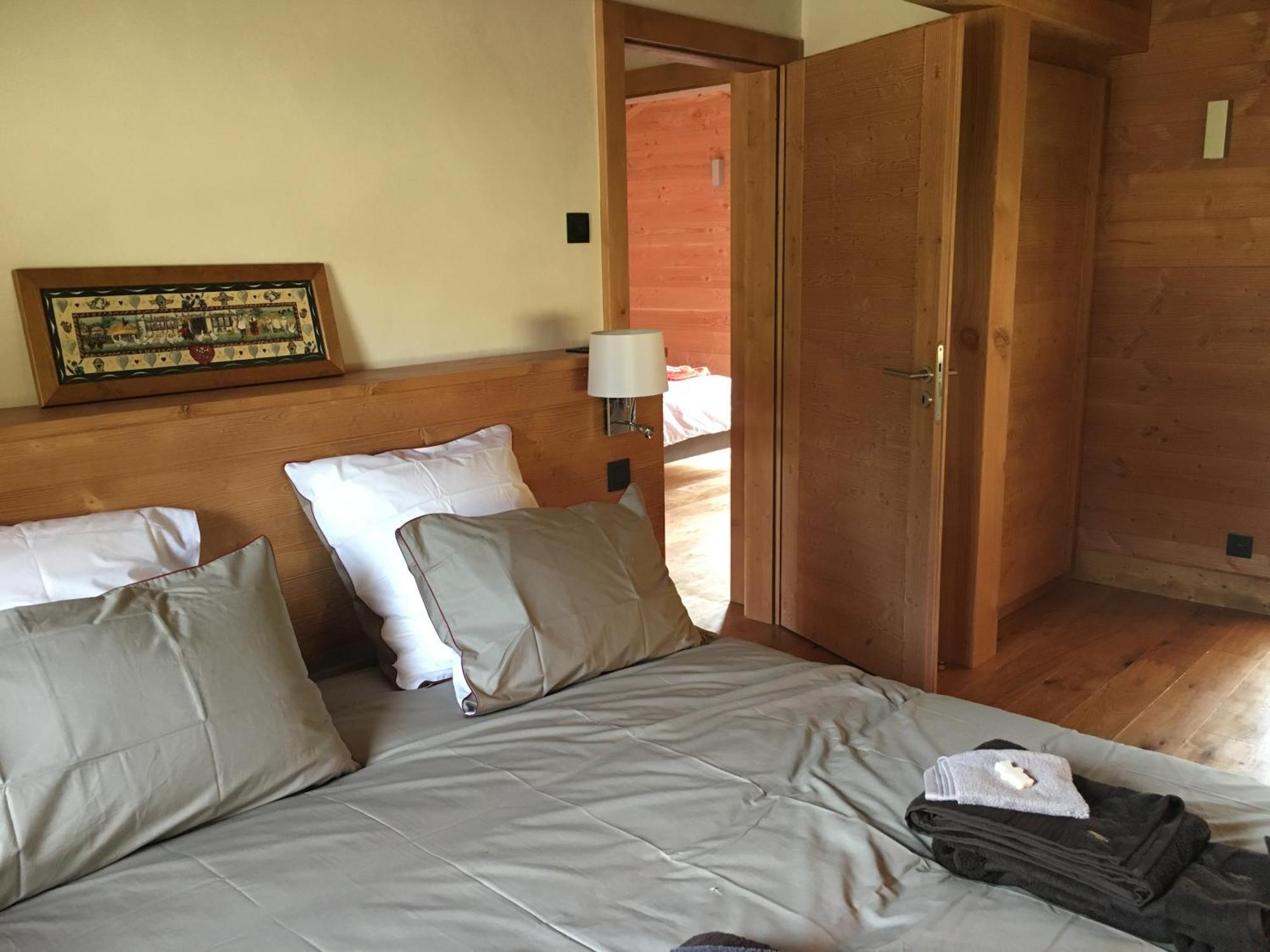 Prestigious Chalet Saint-Gervais-les-Bains Buitenkant foto