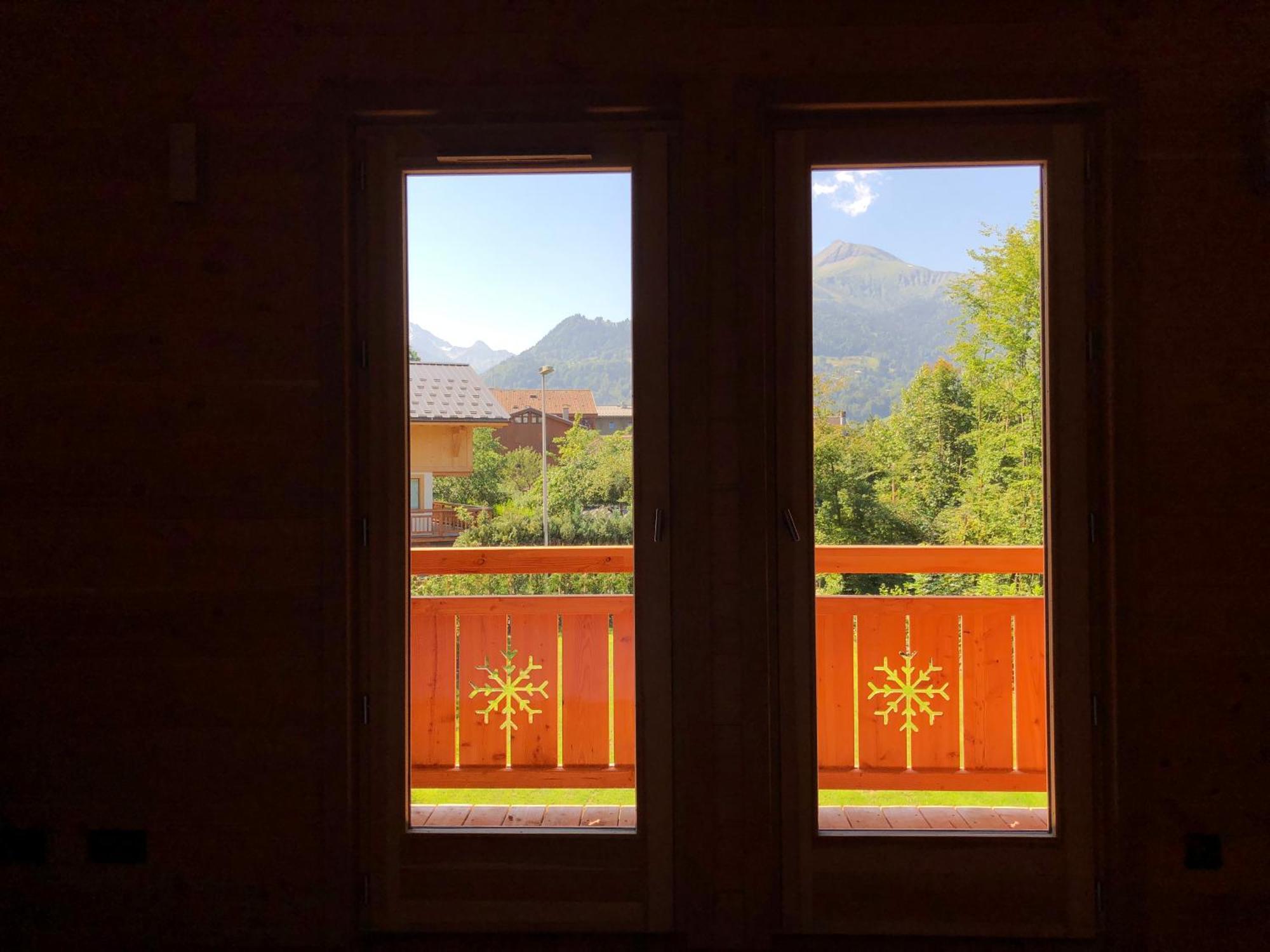 Prestigious Chalet Saint-Gervais-les-Bains Buitenkant foto