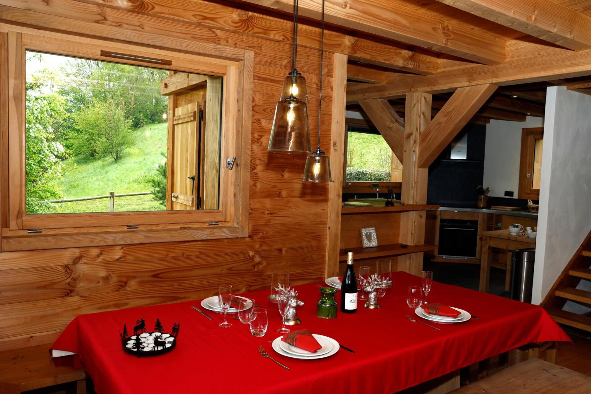 Prestigious Chalet Saint-Gervais-les-Bains Buitenkant foto